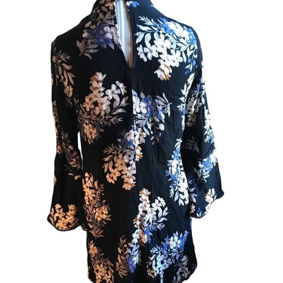 Blue Pepper size small dress new without tags see pics - Picture 2 of 4